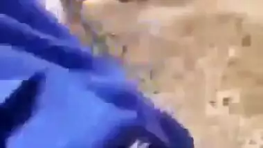 Assami gf outdoor fucking and creampie