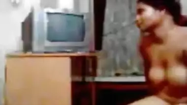 SEX WITH INDIAN MILF Bhabi 