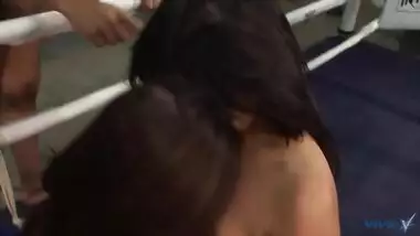 Sunny Leone Has Fun In Threesome Sex