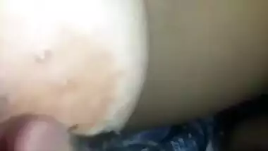 Desi Rekha Bhabhi Boobs Suck