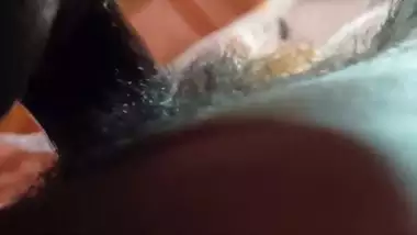 Kannur wife blowjob with nude body showing POV sex