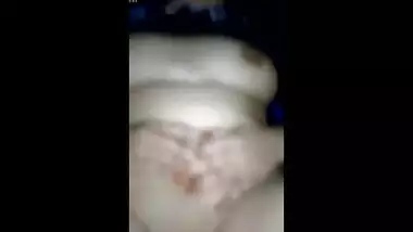Mature bhabhi enjoying a romantic home sex session with husband