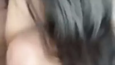First night sex video of newly married desi couple