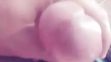 Hot bhabhi stroking cock of her devar while sleeping