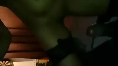 Indian call girl giving a nice blowjob