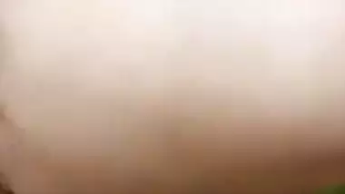 Indian Desi bhabhi sowing boobs and Big Ass