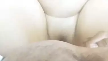 Desi wife begs horny hubby not to fuck her XXX ass on the camera