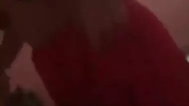 Today Exclusive- Randi Wearing Cloths After Fucking