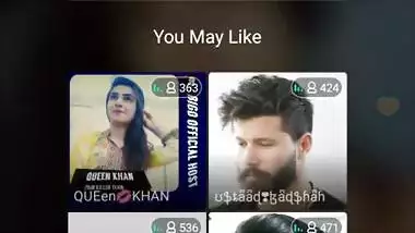 Indian Aunty Video Call in Lingerie !