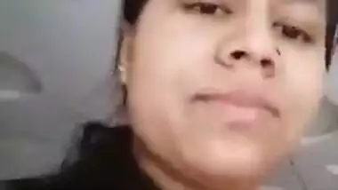 Desi Gf Nude Selfie For Bf