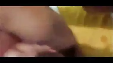HD porn video of a naughty couple enjoying a nice home sex session
