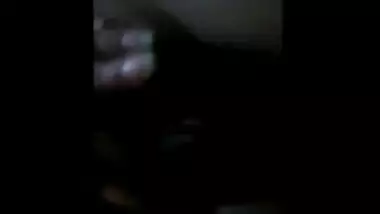 Free sex mms clip of sexy figure college girl making her selfie
