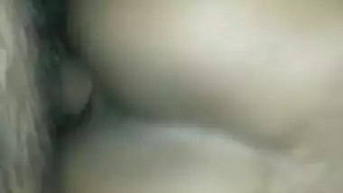 Indian Horny Girl Fucking Silently Doggy Style