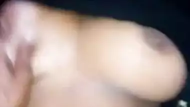 Beautiful Desi woman with big XXX boobs gets her pussy fucked MMS