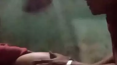 Big ass bhabhi sex in doggy style with Devar