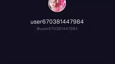 Desi beautiful Tiktok girl-5