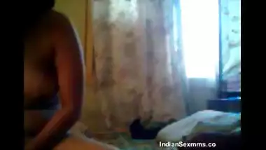 Hindi sex video of busty maid fucked by driver mms