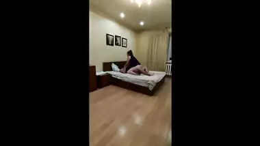 Jumped on a dick and finished twice