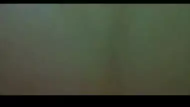 Sexy Shweta bhabhi self playing her big boobs and dark nipple
