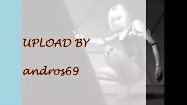 Eros & Music - Indian Girl Striptease