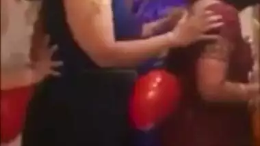 Indian aunties very horny (Crisscross) Milfs big asses