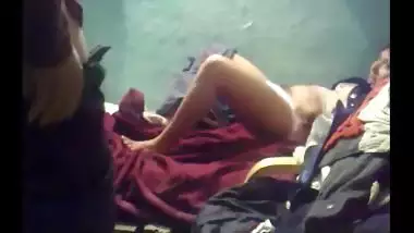 Punjabi chubby aunty hardcore sex with young guy