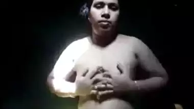 Sexy sexy aged Wife hawt mounds show on webcam to her hubby