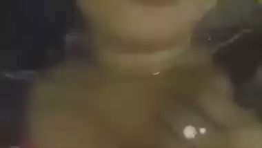 Village Desi XXX wife fingering pussy with dirty talkings