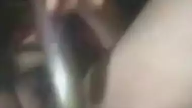 Sexy Desi Boudi Bathing And Fingerring Part 2