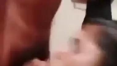 Lankan Wife Bj and Pussy Licking