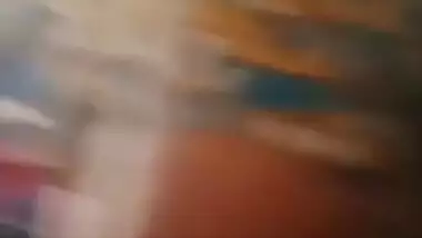 Tamil Chubby Bhabi Having Affair With Neighbor Boy (4Bathing & Wearing Dress Clip)