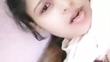 Horny breasty Indian Bhabhi webcam sex episode