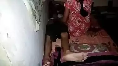 Indian Incest sex video of Chennai sister and stepbrother