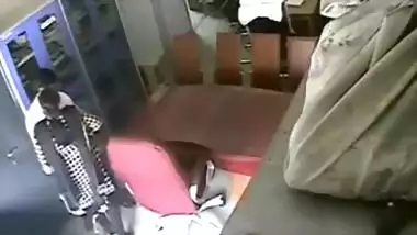 Indian sexy teacher banged by the principal