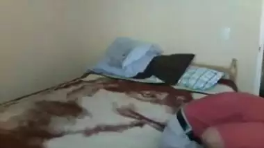 Indian sex scandals of NRI aunty hardcore home sex with neighbor