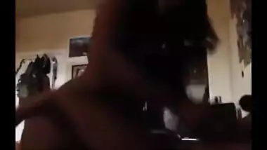 Sexy Mumbai college girl passionate sex with bf