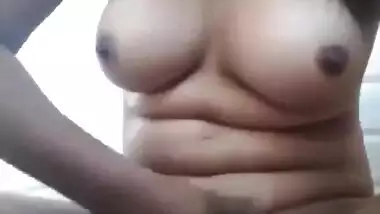 Horny Desi Girl Fingering