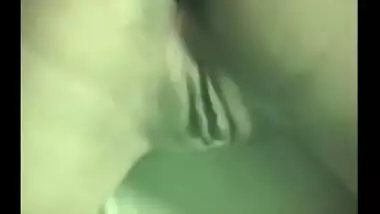 Sexy college girlfriend hardcore sex video with classmate