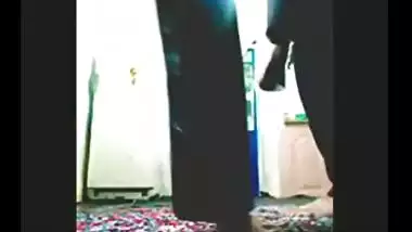 College girl gets fucked on her birthday by her classmate