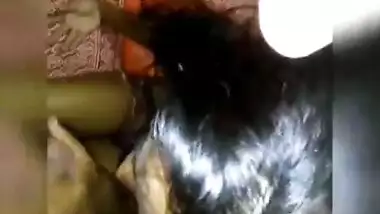 Drilling Pussy Of Sexy Haryana Girl After Blowjob