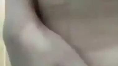 Hot girl showing nude body