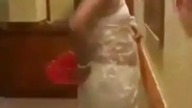 Indian aunties playing sex games