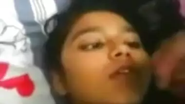 HD porn video of an amateur couple enjoying hardcore home sex session