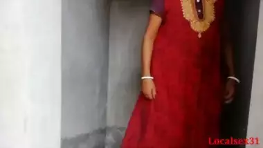 Bengali Boudi Sex In Garden With Boyfriend (Official video By Localsex31)