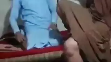 Pakistani boy caught fucking with his aunt