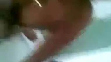 Chennai college girl blowjob to classmate