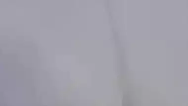 Cute girl showing to lover