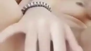 Horny Girl Fingering