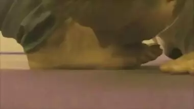 White Boy Enslaved by Mistress Nia