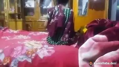 Desi fuck video of a Jija fucking his Sali’s pussy quickly